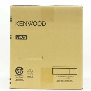 ★1スタ！【未使用品/3台セット】Kenwood ケンウッド MDV-S710W 7V型モデル 彩速 カーナビ Sシリーズ 200mmワイドモデル m5-36084 m_eの画像2