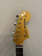 Fender Pawn Shop Mustang Special ムスタング レアモデル　極美品_画像2