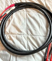 オーダーメードSPケーブル　スタジオ大定番　MOGAMI　3103　極太　12AWG　　１,5mペア_画像3