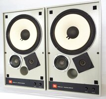 １年間保証　今、蘇る　JBL 4311A アル二コ グレイ 究極の完全メンテ＆Belden スーパーチューニング　　全塗装、新品グリルネット_画像3