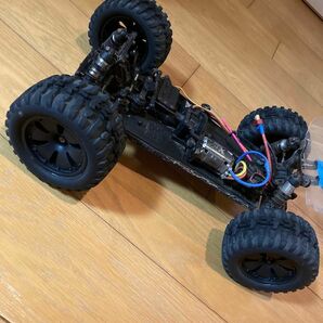 1/10 オフロード車用ビッグタイヤ 4本セット