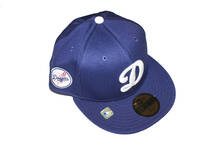 Los Angeles Dodgers New Era Royal 2024 Batting Practice 59FIFTY Fitted Hat 7 1/8 ドジャース 大谷 日本未発売_画像1