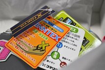 X-TOKYO スニーカー シューズ 靴 メンズ カジュアルシューズ エアーソール 2101 グレー/ピンク/サックス 26.0cm / 新品 1円 スタート_画像4