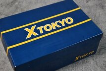 X-TOKYO スニーカー シューズ 靴 メンズ カジュアルシューズ エアーソール 2101 ホワイト/ブルー/ピンク 26.0cm ★ 新品 1円 スタート_画像9