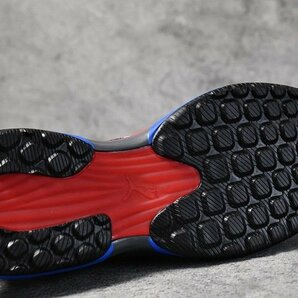 PUMA プーマ 安全靴 ロー プロテクティブ スニーカー セーフティーシューズ 靴 シューズ 64.211.0 26.0cm ブルー / 新品 1円 スタートの画像6