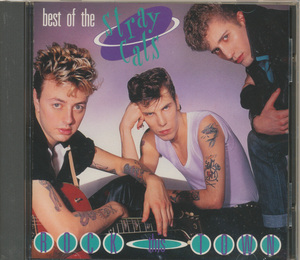 ＣＤ　ストレイ・キャッツ　BEST OF THE STRAY CATS ROCK THIS TOWN