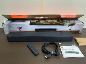 美品！JBL Bar 2.0 All-in-One MK2