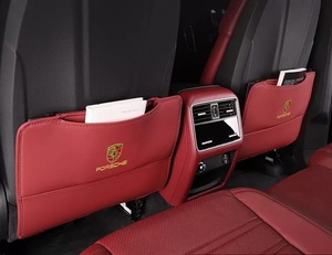  Porsche kick guard kick mat cover 2 sheets / Macan / Cayenne / Panamera 