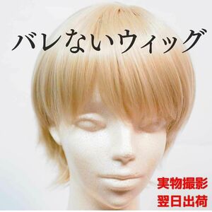  wig mash high tone white beige Korea 27cm[ actual article or goods photographing ]