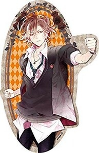 DIABOLIK LOVERS DARK FATE マグネットステッカー 無神ユーマ