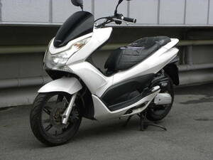 ★売り切り！ホンダ PCX125 （JF28)！★始動確認済！通勤通学に最適な車両です!