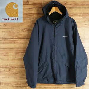 H3T/R3.11-2　アメリカ古着　Carhartt　カーハート　ナイロンジャケット　パーカー　メンズ　ジャンパー　ブルゾン