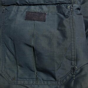 H8S/R3.14-2 70s ビンテージ USA製 WOOLRICH ウールリッチ マウンテンパーカー TALONジッパー アウトドア アウター アメリカ古着の画像4