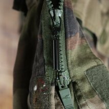 H8S/R3.14-2　フランス軍 FELIN T4 S2 コンバットジャケット 迷彩 カモフラージュ ユーロミリタリー 戦闘服 軍モノ フレンチ ヴィンテージ_画像5