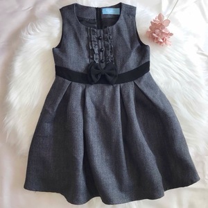 [ made in Japan ] Princess Ferrie che child clothes girl formal dress 110