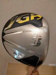 【中古】ブリヂストン ツアーB JGR フェアウェイウッド JGR TG1-5 フレックスS 3W (15°)