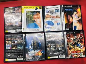 DOA2 HARD・CORE デッドオアアライブ2 ハードコア 鉄拳 4 5 お得品!!大量出品中!! 4本 セット