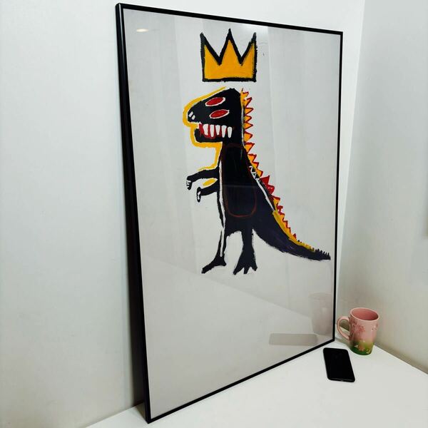 【ポスター】バスキア Basquiat ⑧(A1サイズ)