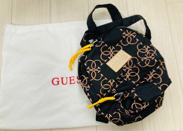 GUESS OUT OF OFFICE BACKPACK 