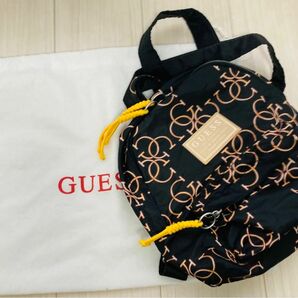 GUESS OUT OF OFFICE BACKPACK 