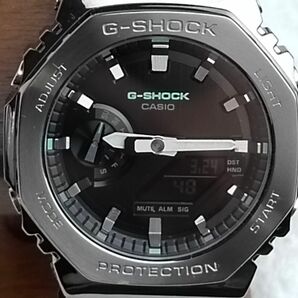 【美品】CASIO Gショック GM-2100CB-3AJF