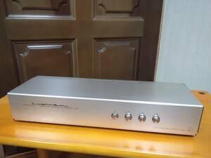 LUXMAN バランスラインセレクターAS-45 Used 