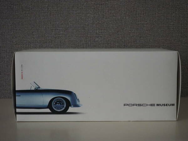 【PORSCHE MUSEUM】PORSCHE 365 NR.1(1948) ポルシェ モデルカー ミニカー ポルシェ博物館 