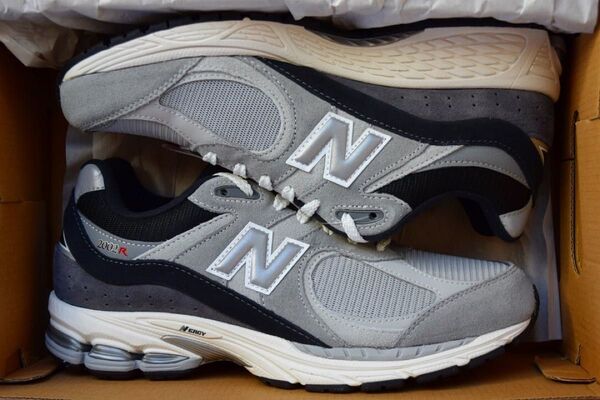 New Balance 2002R "Gray"ニューバランス "グレー" 23cm スニーカー