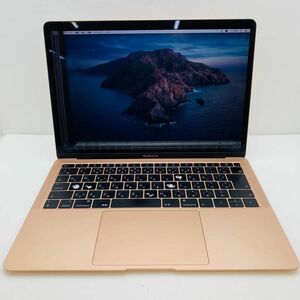 ジャンクApple MacBook Air 2018