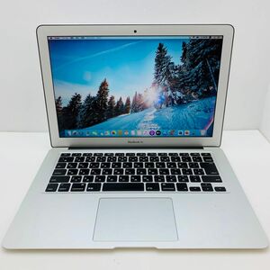 MacBook Air 13inch 2012 Core i5/RAM 4GB/SSD 128GB