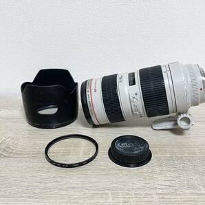 CANON EF 70-200mm F2.8 L IS USMの画像2
