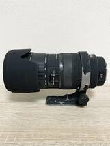 【ジャンク扱い】SIGMA 50-500mm 1:4-6.3 APO DG HSM EFマウント_画像2