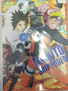 70117465　NARUTOーナルトー疾風伝　下敷き　ST-5