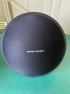 Harman/Kardon ハーマン/カードン　 ONYX STUDIOスピーカー 　Bluetooth対応　中古現状品　本体のみ