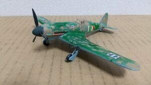 1/72 マッキ MC202 フォルゴーレ