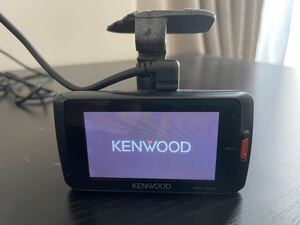 KENWOOD DRV-610ドライブレコーダー CA-DR150 ケンウッド ドラレコ 