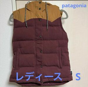 ダウンベスト ベスト パタゴニア　Patagonia レディース　ダウン 