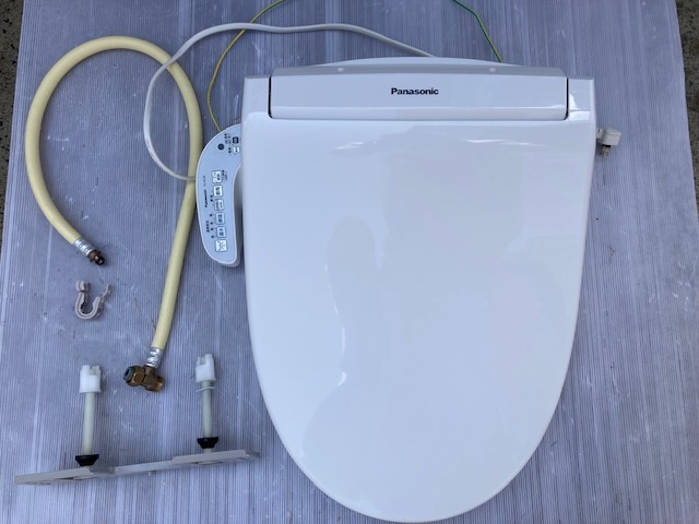 Yahoo!オークション -「ジャンク品」(温水便座、ウォシュレット) (便座 Yahoo!オークション -「ジャンク品」(温水便座、ウォシュレット) (便座