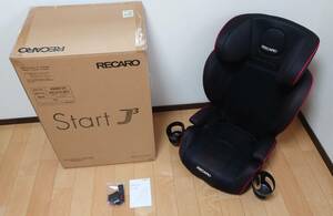 レカロ RECARO J3 ジェイスリー チャイルドシート　15 - 36 kg 3才頃～12才頃