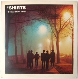 米ニューウエイブ、ポップ・ロック、アート・ロック　ザ・シャーツ　LP Street Light Shine　1979年