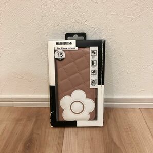 新品☆マリークワント　MARYQUANT☆iPhone13/14/15