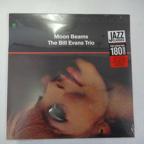 とY-７０ ＬＰ JAZZ CLASSICS Moon Beams the Bill Evans Trio 未開封の画像1