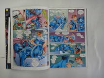 なJ-１　MARVEL SUPER COMICS　エックス・メン：セロ・トレランス１・２　２冊_画像4