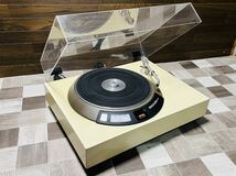 DENON デノン ターンテーブル レコードプレーヤー DP-3000 【動作確認済み】画像要確認_画像1