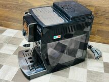 De'Longhi デロンギ マグニフィカ S コンパクト全自動エスプレッソマシン コーヒーメーカー ECAM23120B 【ジャンク】画像要確認_画像4