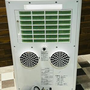 TOYOTOMI トヨトミ スポット冷暖エアコン 100v TAD-22HW 【動作確認済み】画像要確認の画像6