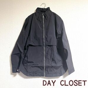 デイクローゼット　DAY CLOSET アウター　ライトアウター　ライトブルゾン