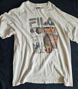 90s FIRA　Tシャツ ヴィンテージ　NBA グランドヒル