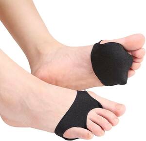  black (1 pair collection ) L sole protection pad sole support sole cushion sole pad Vaio gel foot care 