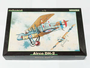 エデュアルド eduard 1/72 Airco DH-2